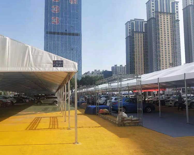 晉安利篷房淺析篷房選購(gòu)小知識(shí)